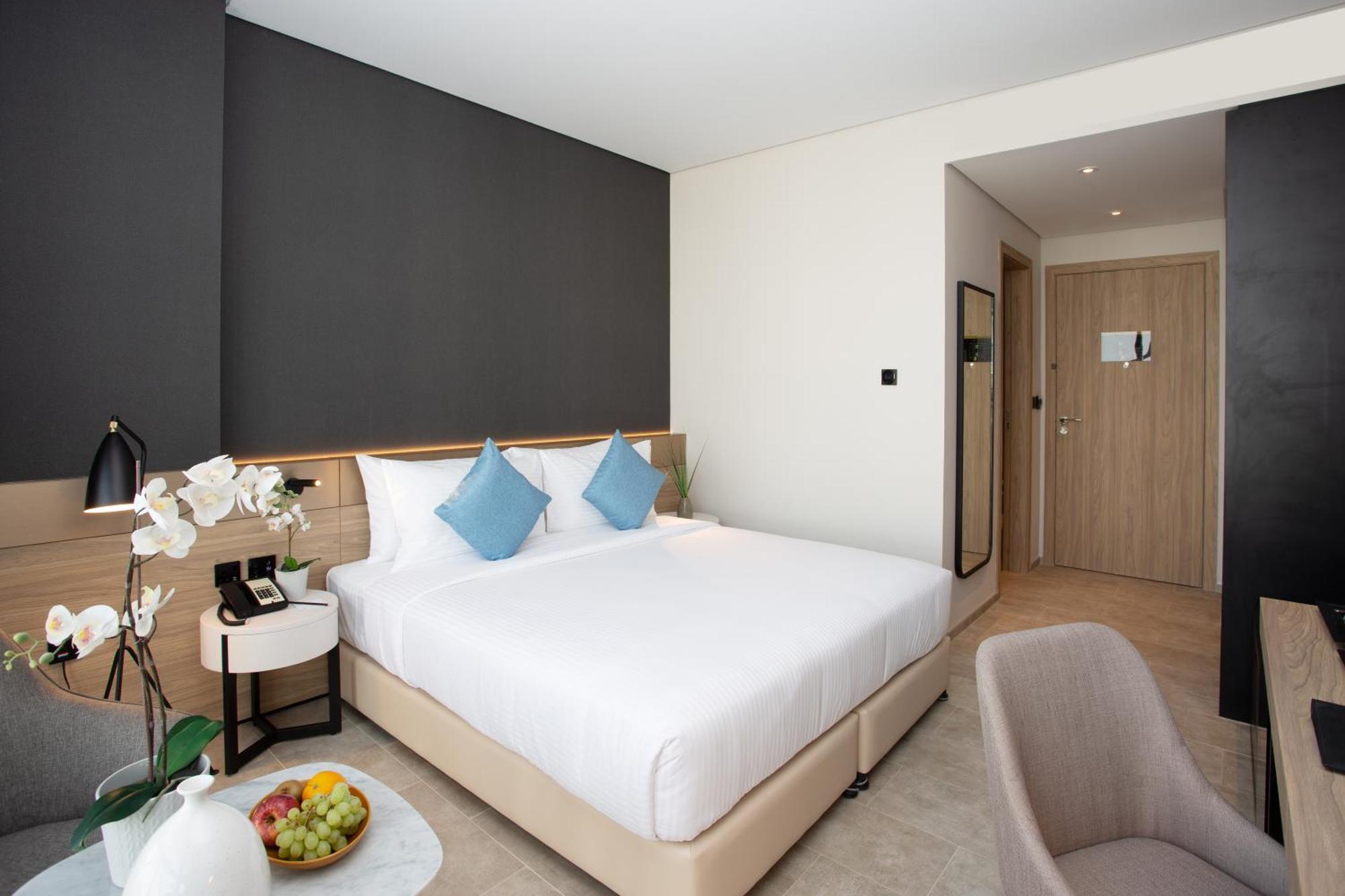 Beach Walk Hotel Jumeirah Дубай Экстерьер фото